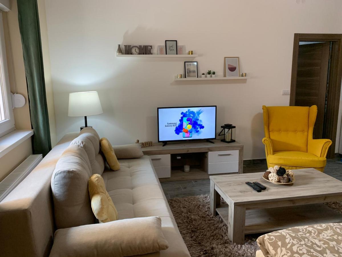 Apartman Hana Zombor Kültér fotó