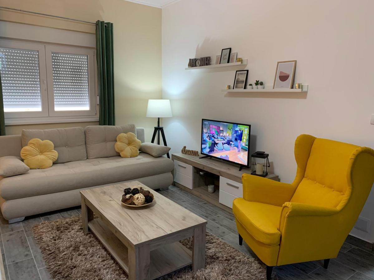 Apartman Hana Zombor Kültér fotó