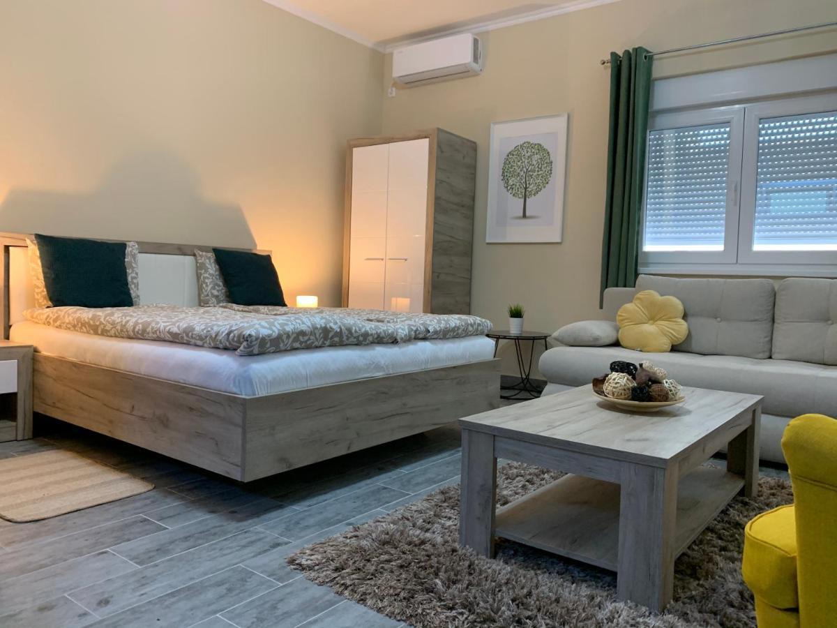 Apartman Hana Zombor Kültér fotó