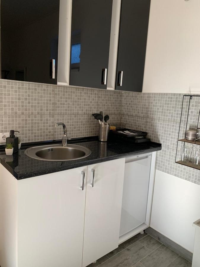 Apartman Hana Zombor Kültér fotó